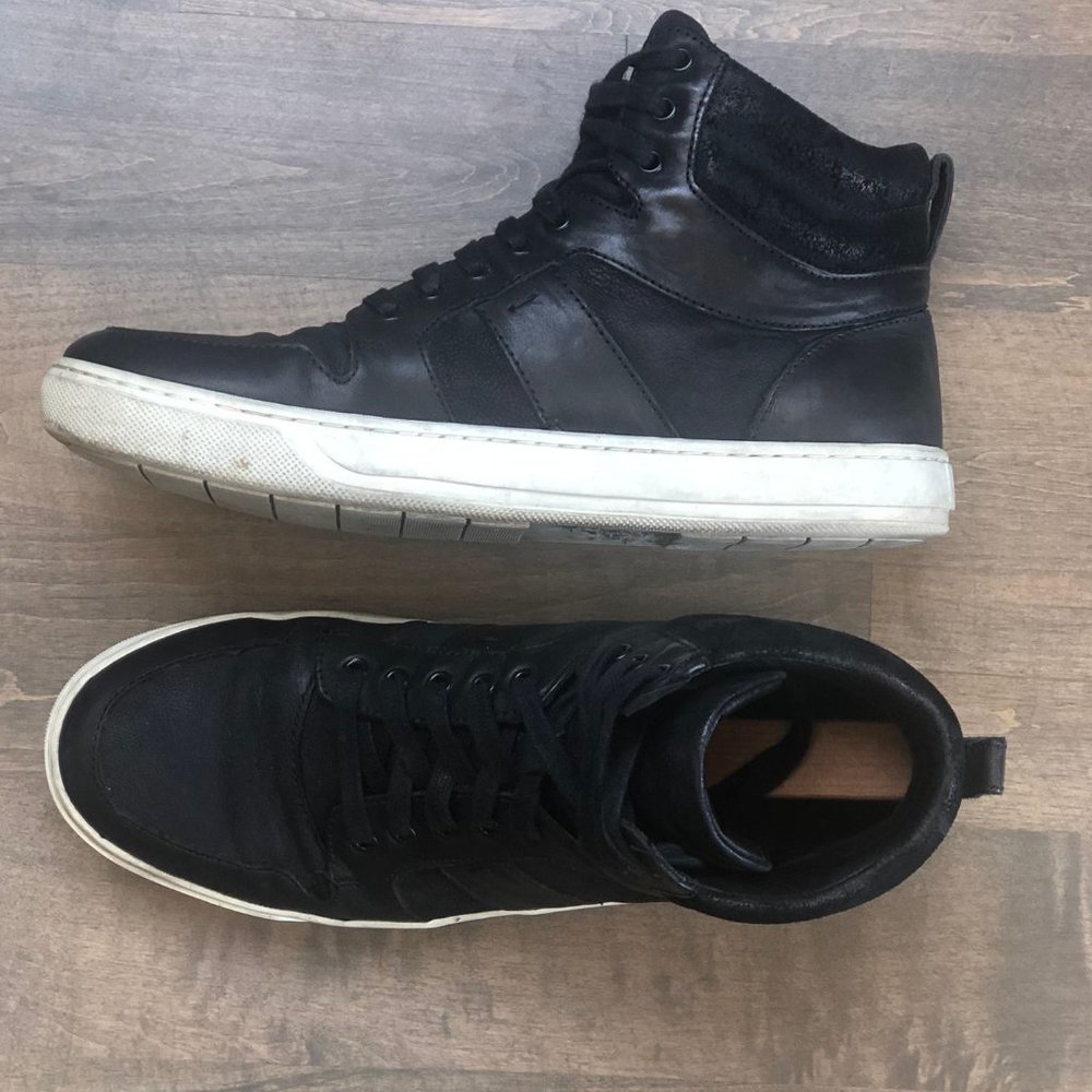 Vince High-Top Sneakers in Men's 9